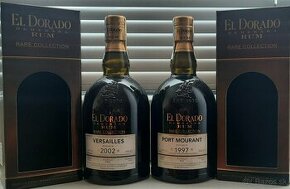 Rum El dorado