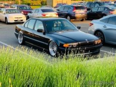 BMW E38 Náhradné diely LACNO ( 740i, 750i, 725tds ) - 1