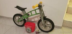 Špičkové odrážadlá FirstBIKE pre deti od 2 do 5 rokov - 1