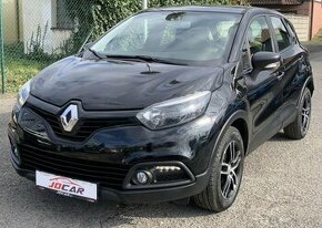 Renault Captur 0.9TCe PŮVOD ČR KLIMA TEMPOMAT benzín manuál - 1