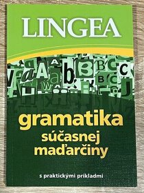 Lingea, Gramatika súčasnej maďarčiny (2012) - 1