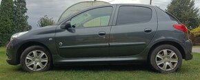 Predám Peugeot 206+ GENERATION