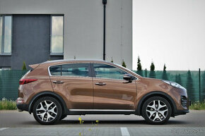 Kia Sportage GT-line 4x4 T-GDI - 1