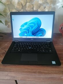 Dell Latitude 5490, I5-8250u, 16GB RAM, SSD M2 256Gb. - 1