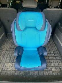 RECARO MONZA NOVA EVO SEATFIX - 1