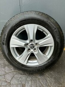 5x114,3 r17  Toyota RAV4 - 1