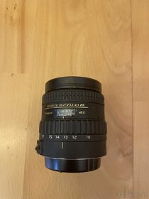 Tokina 10-17mm f/3.5-4.5 AT-X 107 AF DX pre Canon bajonet