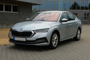 Škoda Octavia 4 liftback Style 2.0 TDI 85 kw, DSG, DPH