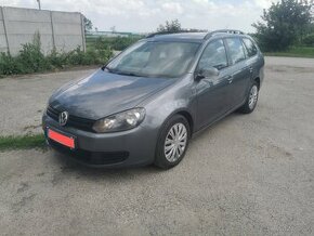 Volkswagen Golf 6 -1.6tdi 77kw - 1