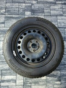 Zimne komplety 5x112 215/65R17 VW - 1