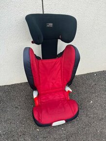 Predám autosedačku Römer Britax KIDFIX - 1