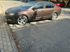 Skoda Octavia 2.0 TDI 110 kW - 1