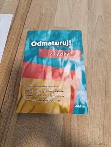 Učebnica " Odmaturuj z fyziky "