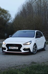 Hyundai I30 N line - 1