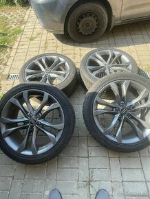 Aludisky Audi 5x112 R20 - 1