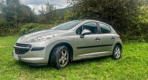 Peugeot 207 / 2009 / 1.4 / 54kW - 65 000km - 1