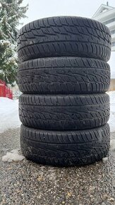 ❄️Zimné pneu 215/65 r16 - 1