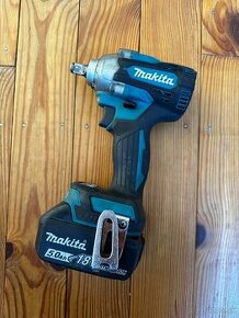 Makita Aku rázový uťahovač Li-ion LXT 18V DTW300Z