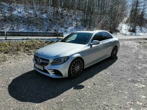 Mercedes Benz w205 C220D amg line - 1