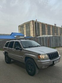 Jeep Grand Cherokee wj 4.7 V8 diely