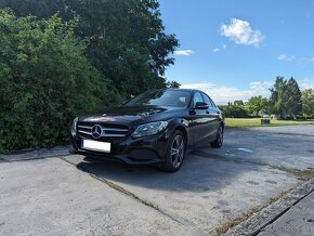 Mercedes C180