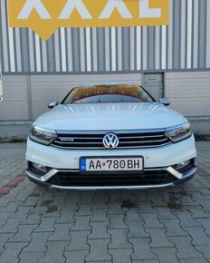 VW PASSAT ALLTRACK 140KW 12/2017 6DSG led matrix