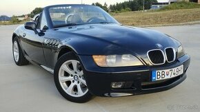 BMW Z3 Roadster 1.8-85 KW r.v.1996-199170km