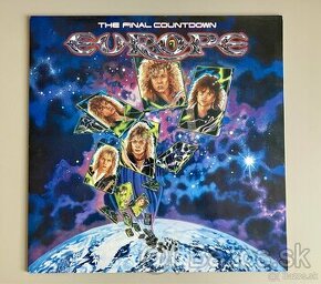 LP Europe - The Final Countdown