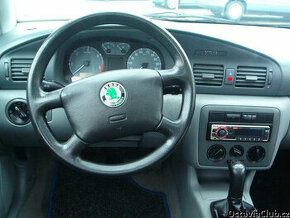 Diely na Skoda Octavia