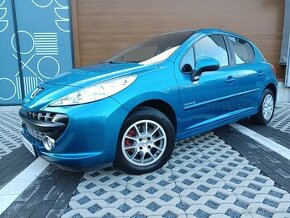 Peugeot 207, rv 9/2008, 1.4i