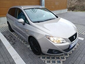 Seat Ibiza ST, 1.6TDI, rv 2011, Nová stk ek