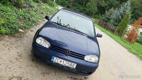 Vw golf 1.4 Tdi 96 kw