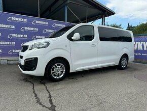 Peugeot Traveller 2.0 BlueHDi Business Long - 1