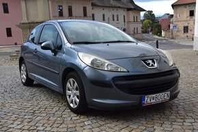 Peugeot 207 1.4HDi