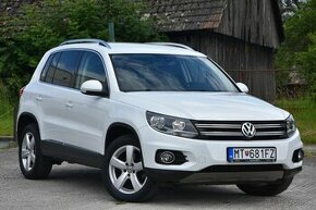 Volkswagen Tiguan 1.4 TSI 4-Motion Track&Style - 1