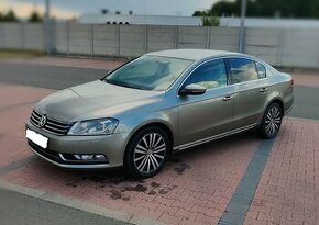 VW Passat 2.0TDi kupovaný na SVK