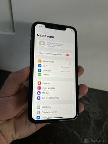 Predám vymenim Iphone XR 64GB Black