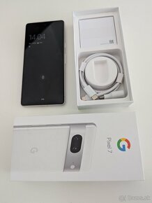 Pixel 7  - Unlocked Android Smartphone- 128GB - snow