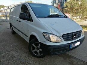 Mercedes Vito, 111 Cdi, 2003, 639 - 1