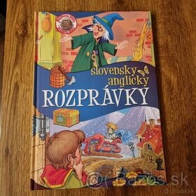 Slovensky anglicky rozprávky