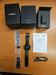 Suunto 9 baro titanium ambassador edition