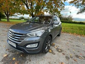 Hyundai santa fe. Premium