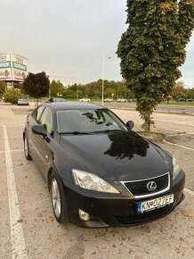 Lexus IS220d - 1