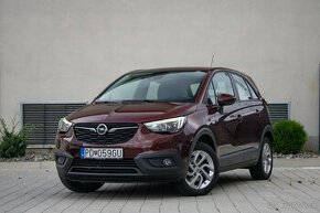 Opel Crossland X 1.2 (Odpočet DPH)