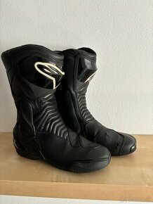 Moto čižmy Alpinestars 45/46