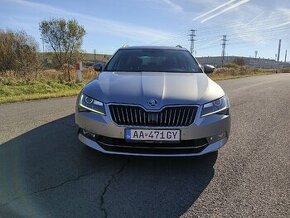 Škoda Superb,2018, DSG