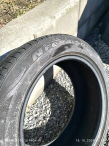 Letné pneu 225/50 r17 - 1