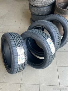 Predám čisto nové pneumatiky 205/50 R 17 - 1