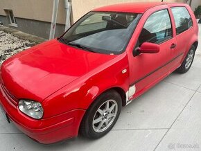 Vw Golf IV 1.9sdi - 1