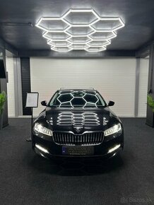 Skoda Superb Style+ 2021 2.0tdi dsg Matrix 1.majiteľ